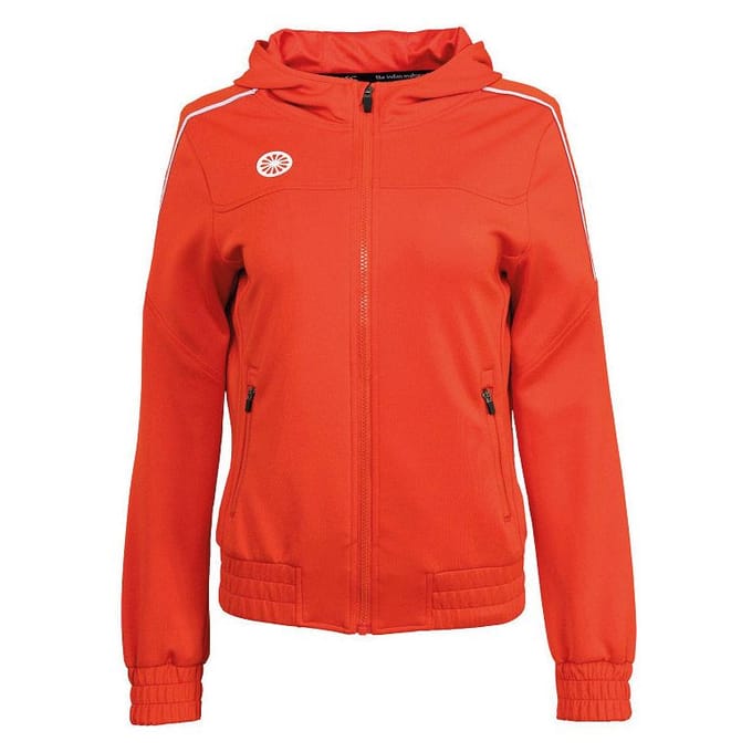The Indian Maharadja Jaipur Performance Hooded Trainingsjack Dames - Maat M