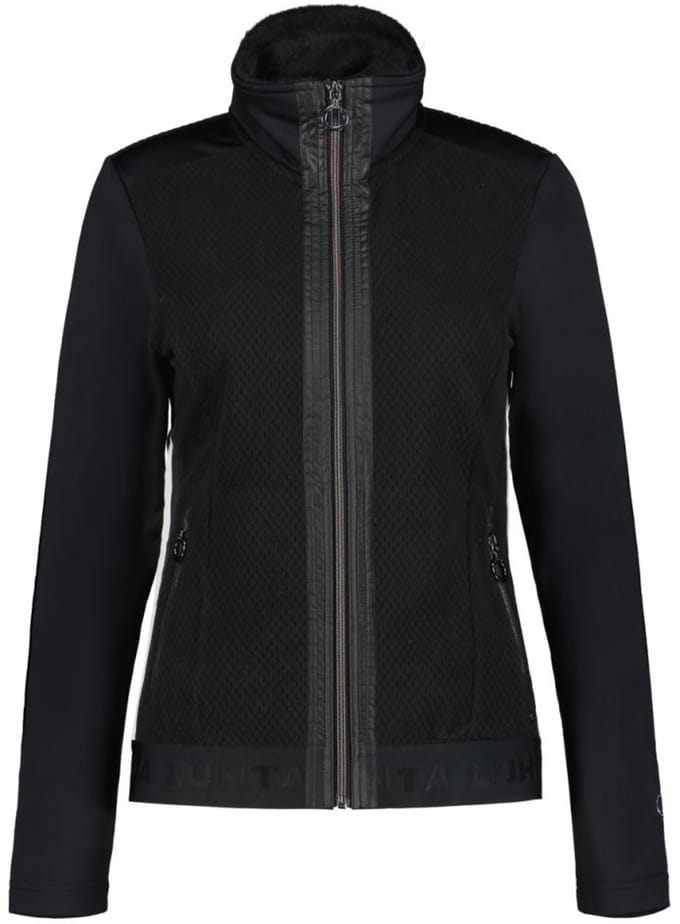 Lainiotunturi Dames Vest Black M