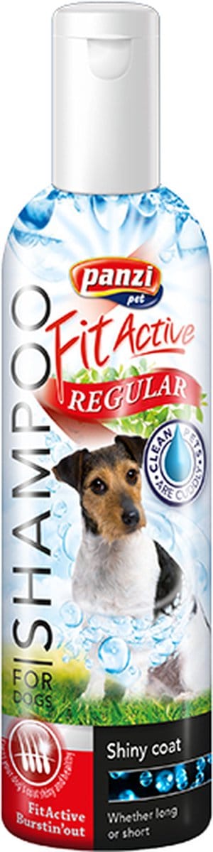 Panzi-Pet - Hondenshampoo tegen jeuk - Regular Shampoo - 200ml