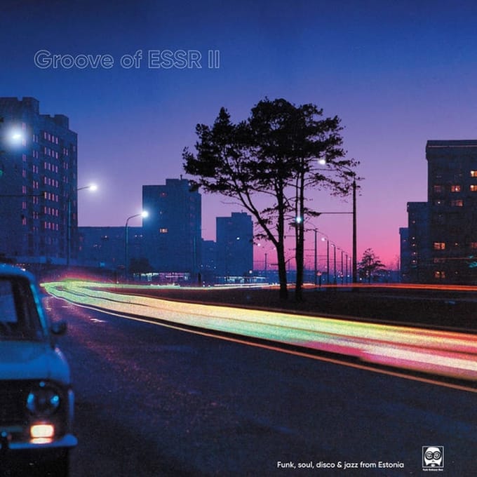 Groove of ESSR II