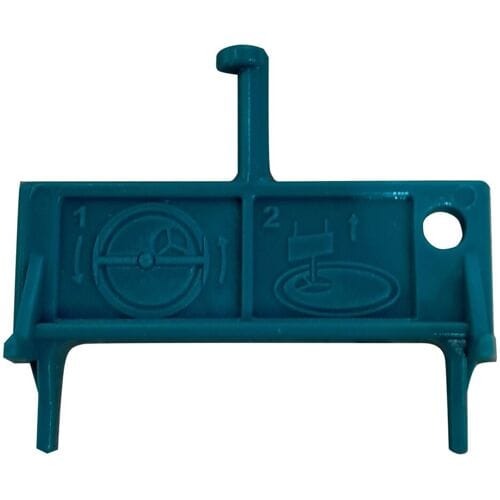 Villeroy & Boch Key for side nozzles UCCON0672