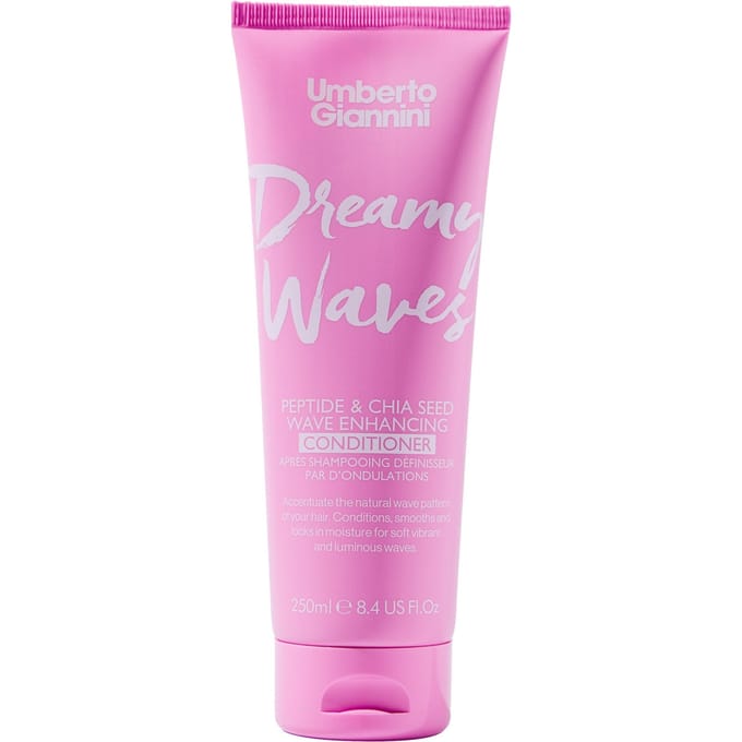 Umberto Giannini Dromerige golven Dreamy Conditioner Hydraterende conditioner Unisex 250 ml