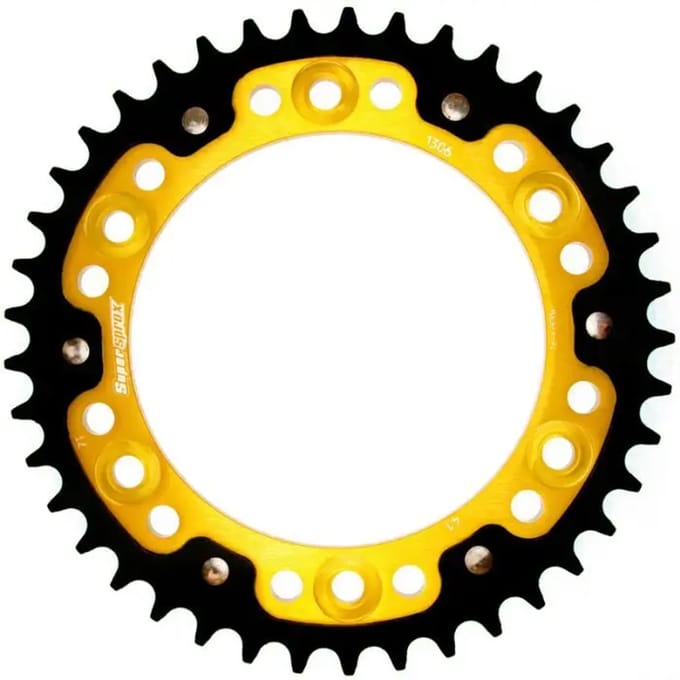 Motorfiets kroon Supersprox SPX Stealth RST-1306:42