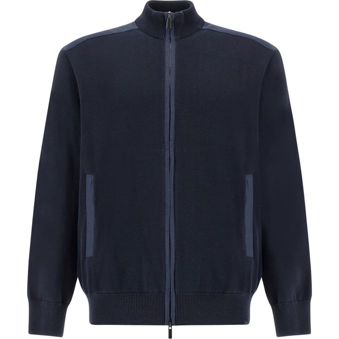 Paul & Shark 26411702 Vesten Donkerblauw 26411702