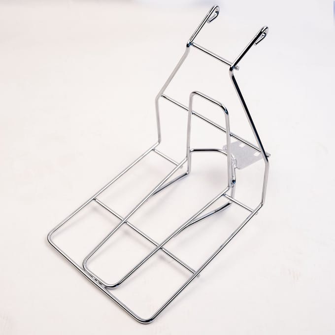 SMP - L bagagerekje Honda Camino - Chrome