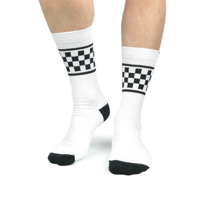 Sokken LCF Outdoor Classic Sk'8 Chess