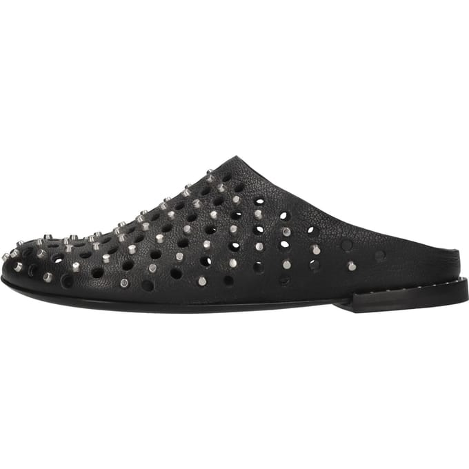 Premiata Sandalen zwart