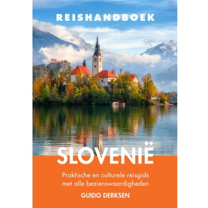 Reishandboek Slovenië - Guido Derksen
