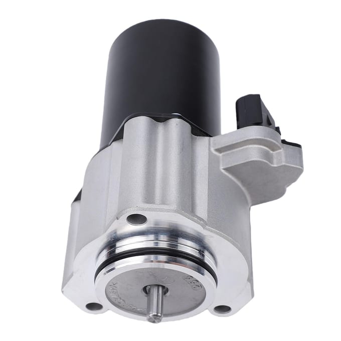 Moteur d'actionneur de levier de boîte de transfert 600 938 Remplacement pour Jeep Grand Cherokee 2011 2021 Longue durée de vie Robuste black