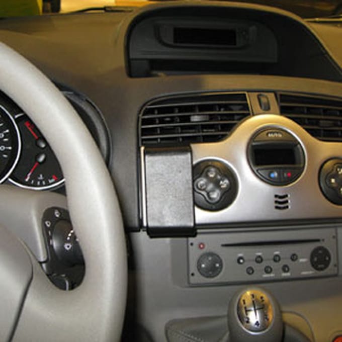 Brodit ProClip houder geschikt voor Renault Kangoo 2008-2013 Center mount