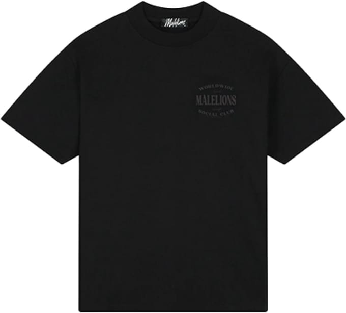 Malelions Social Club T-Shirt