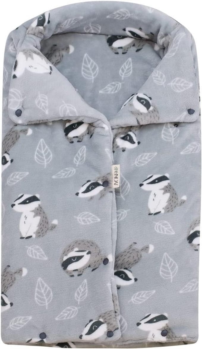 Voetenzak voor Reiswieg Veer & Winter - Unisex Ontwerpen