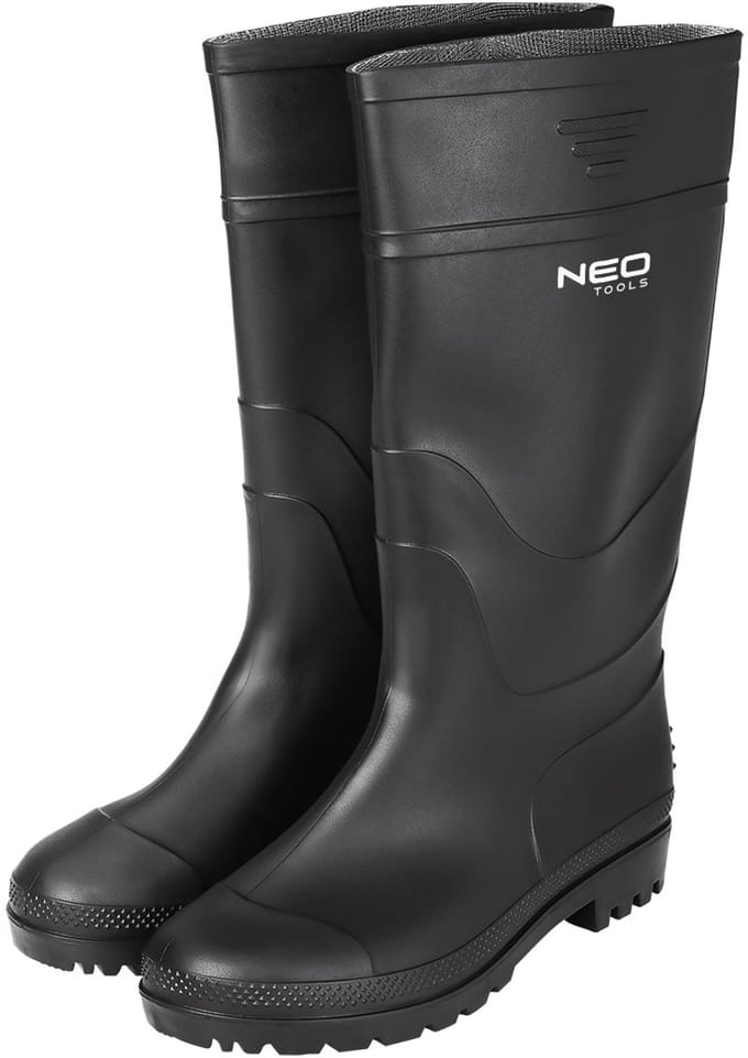 NEO TOOLS - PVC Regenlaarzen - Maat 42 - Antislip