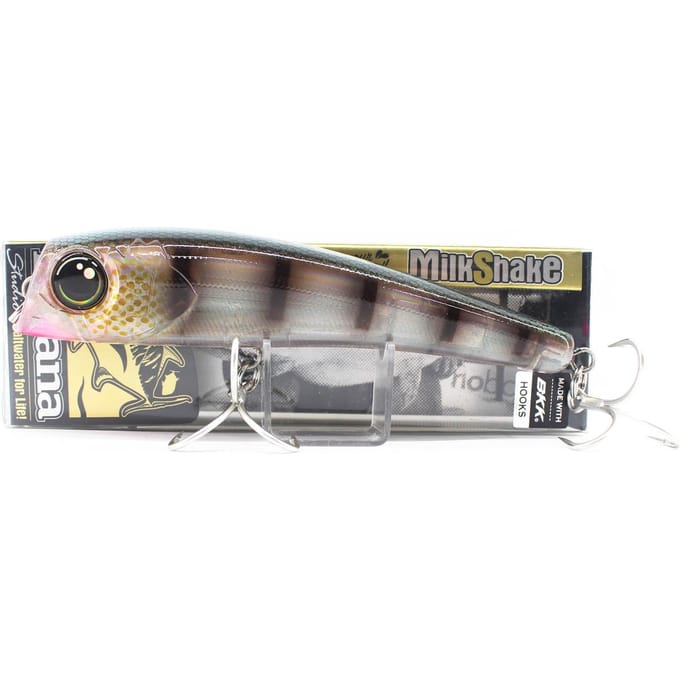 Labana Studio Milkshake 138 mm 40 gram Floating Lure Dark Coffee (0650)