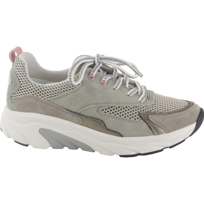 Gabor 86.935.11 dames sneakers maat 37,5 (4,5) beige