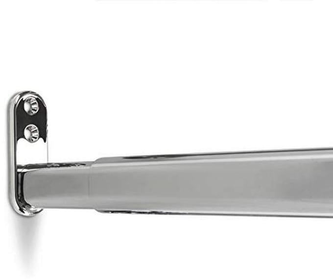 Uitschuifbare telescoopstang voor kast - Verstelbaar 900-1100 mm