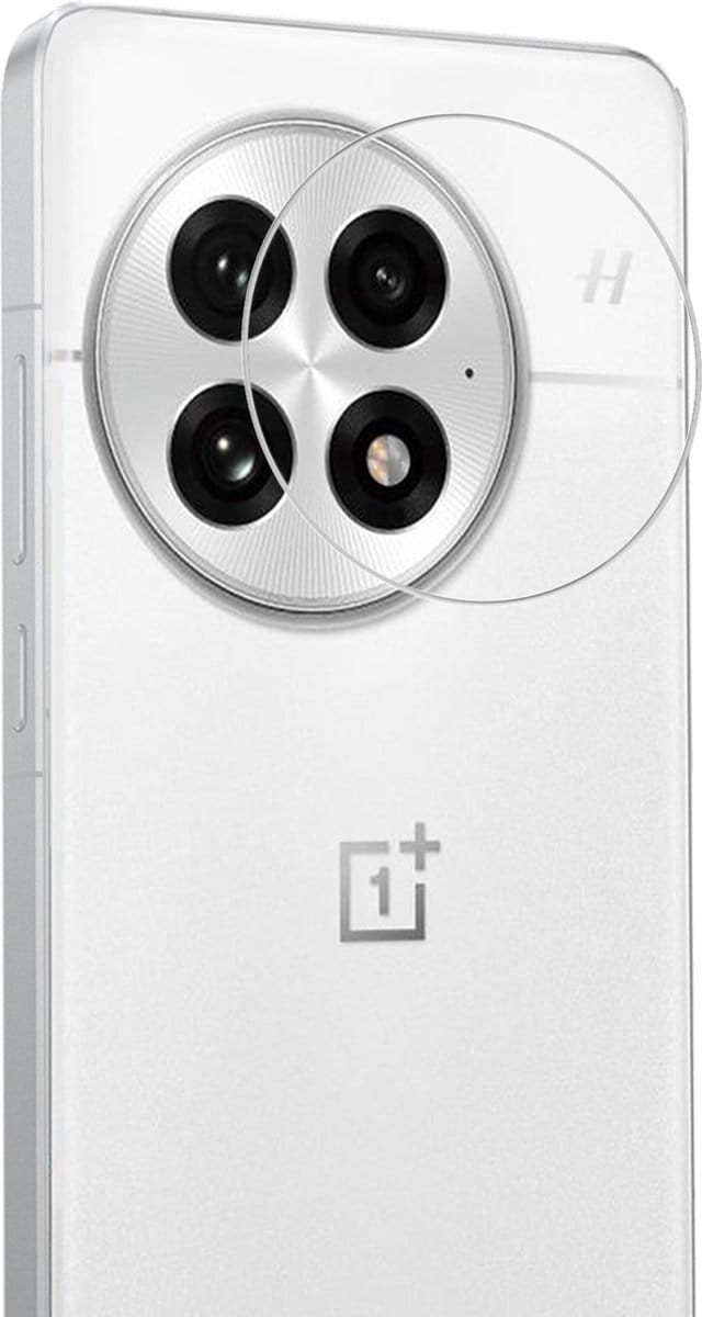 Camera Lens Protector - Geschikt voor OnePlus 13 - Extra Sterk - Gehard Glas - Camera Screenprotector - Beschermglas - Tempered Glass - Screen Protector
