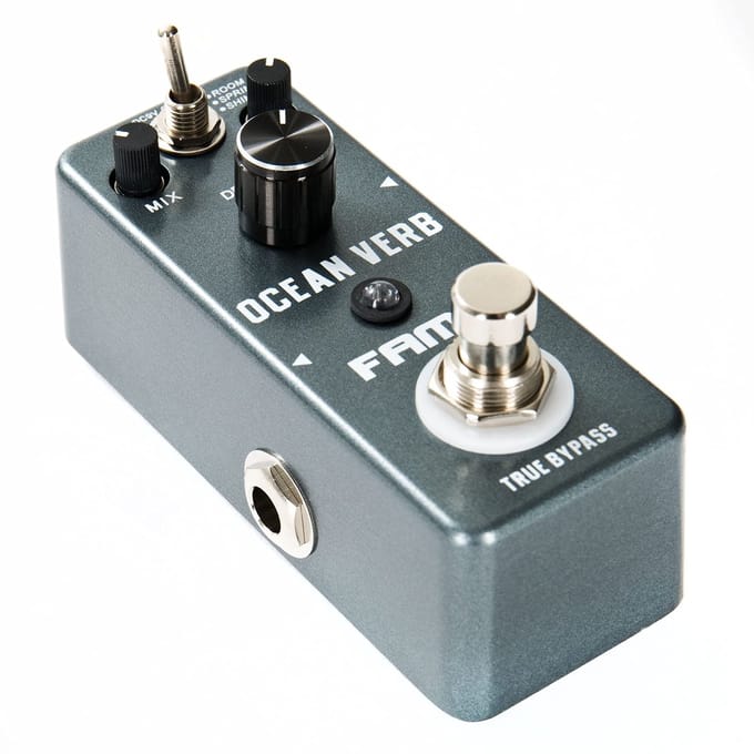 Fame Ocean Verb - Effect-unit voor gitaren