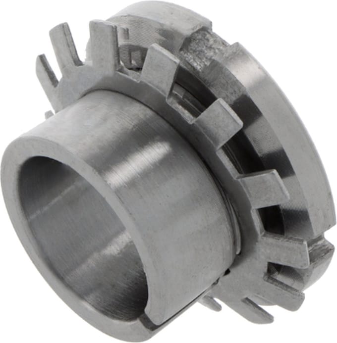 H211 SKF, Adapter Sleeve 55mm shaft + lock nut & washer H211 Adapter Sleeve ....