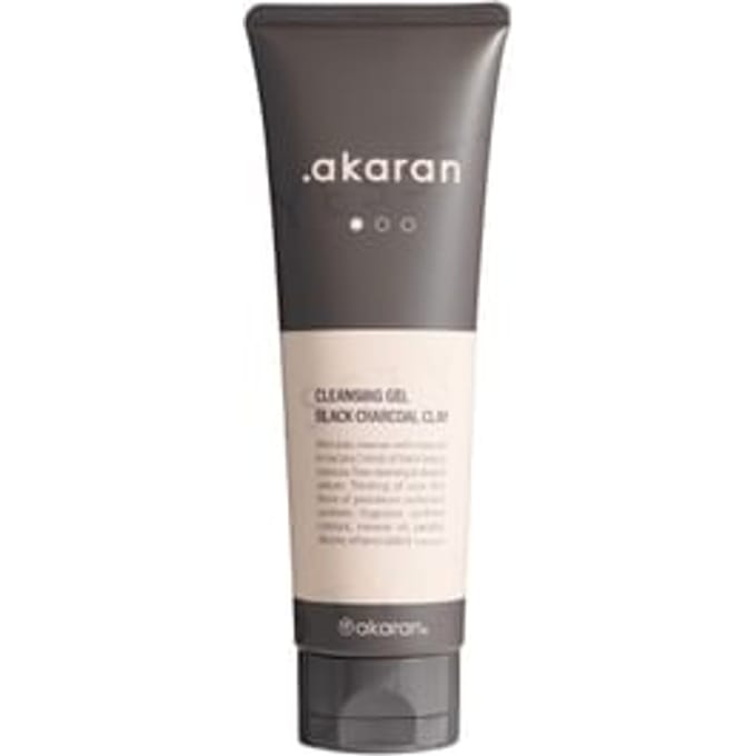 akaran - Black Gel Cleansing 150g