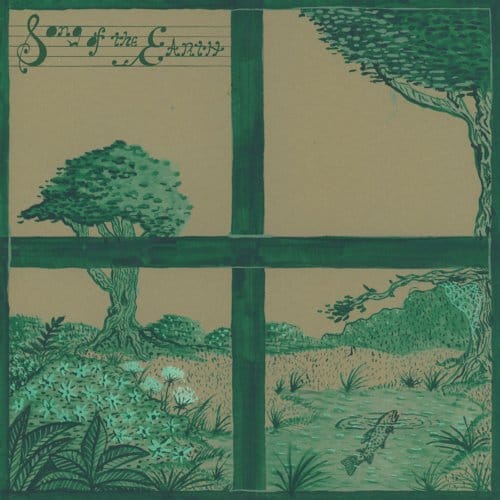 Dirty Projectors & David Longstreth - Song Of The Earth (CD)