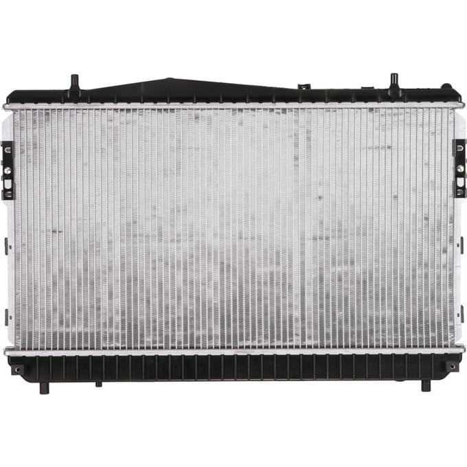 Radiator, motorkoeling NRF 53732