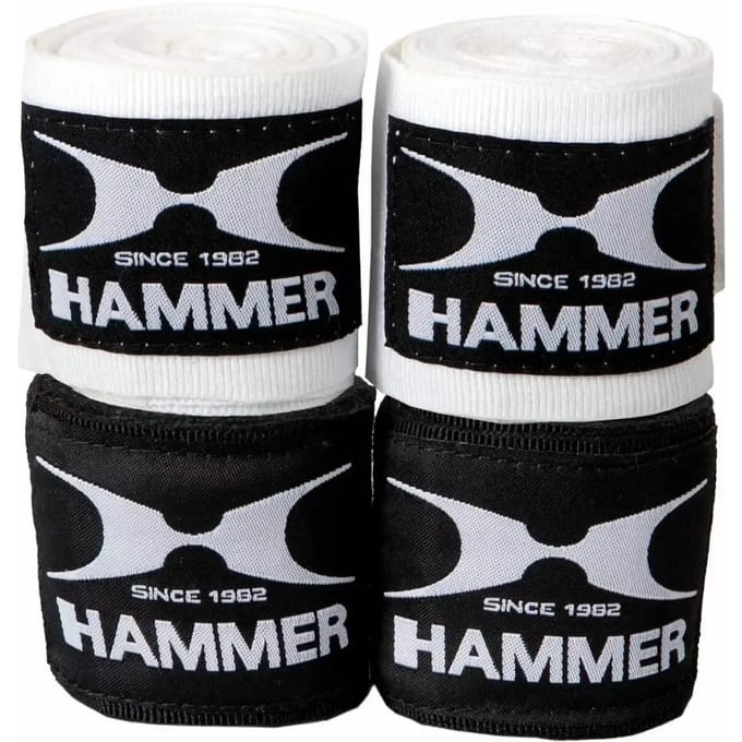 Boks elastiekjes Hammer