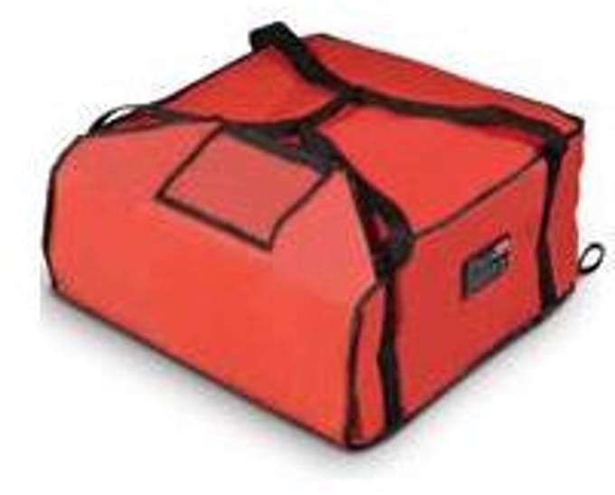 Rubbermaid Pro serve middelgrote Pizzabezorgtas