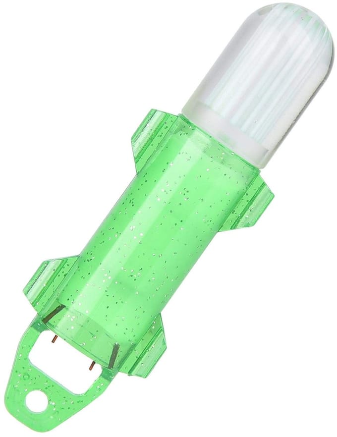 Dailygoods- Onderwaterdiepte Tot 1000 m - Mini Led - Waterdicht