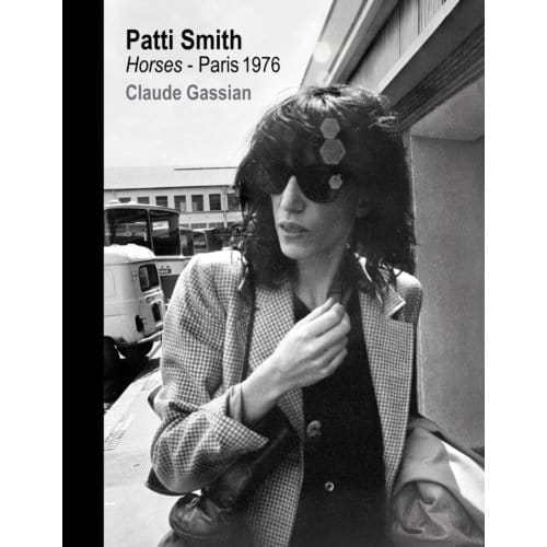 Patti Smith - Claude Gassian