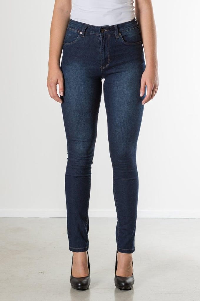 New Star Jeans - New Orleans Slim Fit - Dark Used W32-L32