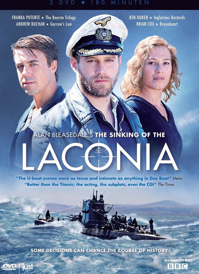 Sinking Of Laconia