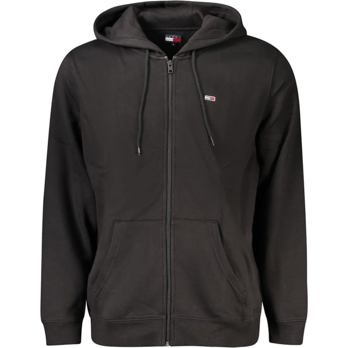 Essentiële Zip Hoodie Klassieke Stijl