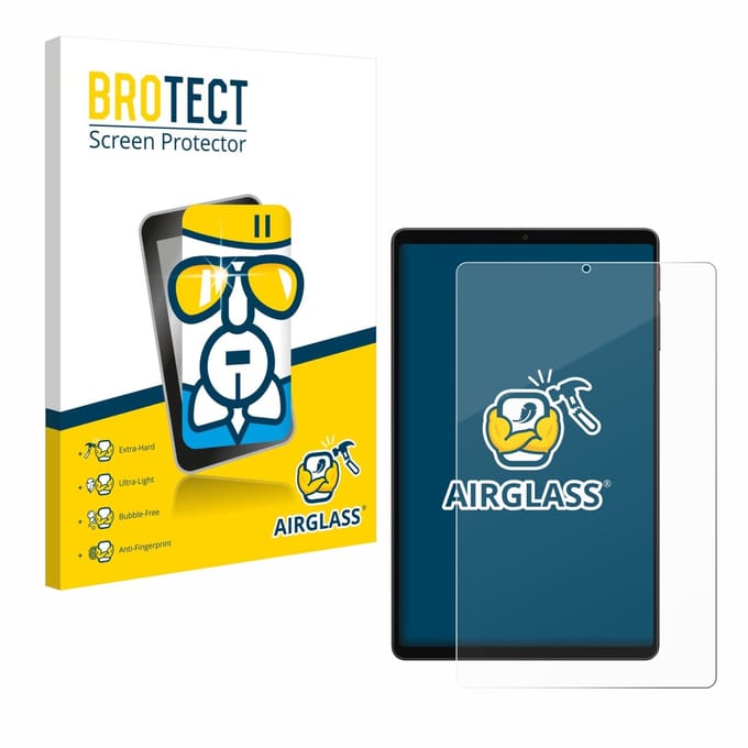 Screenprotector voor Alldocube iPlay 70 mini Ultra Beschermglas transparant