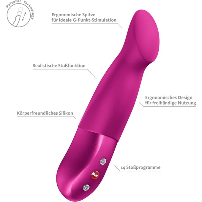 Fun Factory 'Stronic Sundaze', 17,1 cm