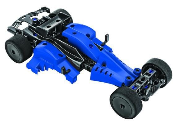 Clementoni Wetenschap & Spel - Formula 1 Auto - Constructie Speelgoed - STEM Speelgoed - 100+ onderdelen - Vanaf 8 jaar
