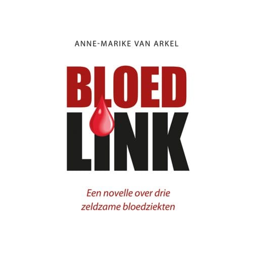 Bloedlink - Anne-Marike van Arkel