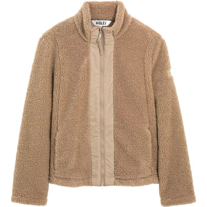 Damesfleece met rits Aigle T-Kit™