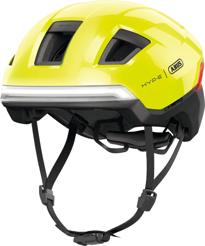 Abus smart helm Hyp-E signal yellow L 57-61cm
