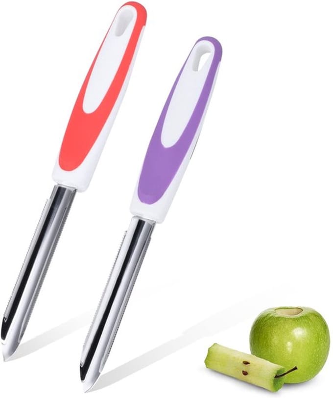 Allecto - Roestvrijstalen kernverwijderaar - Fruitzaadboor