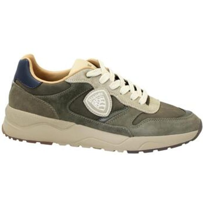 Lage Sneakers Blauer BLA-I26-OZARK01-TM
