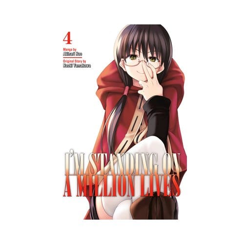 I'm Standing On A Million Lives 4 - I'm Standing On A Million Lives - Naoki Yamakawa