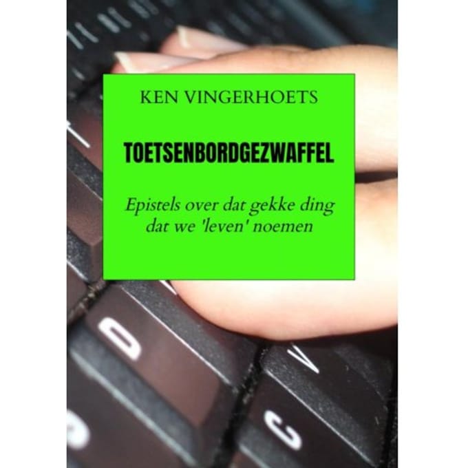 Toetsenbordgezwaffel - Ken Vingerhoets
