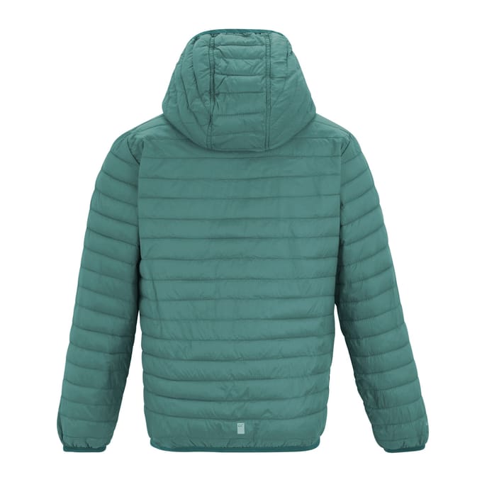 Regatta Childrens/Kids Hillpack Hooded Jacket (Ivy Mos)