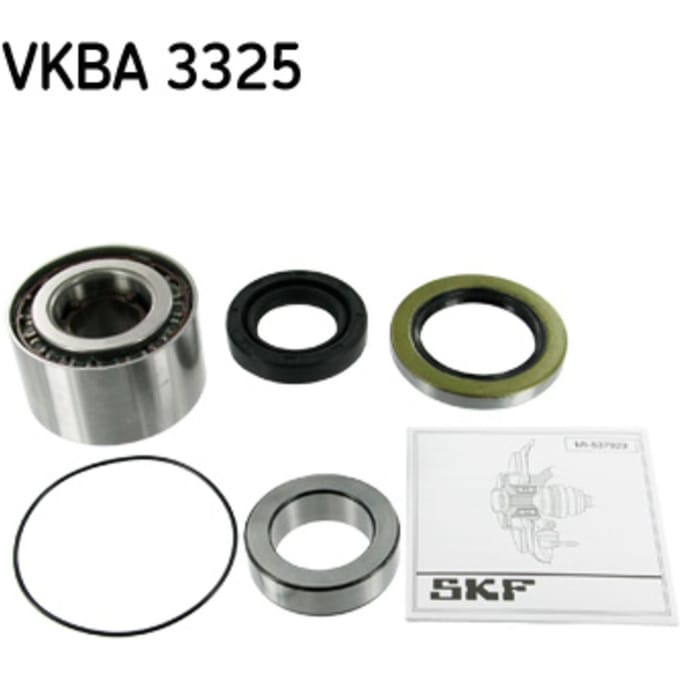 Wiellagerset SKF VKBA 3325