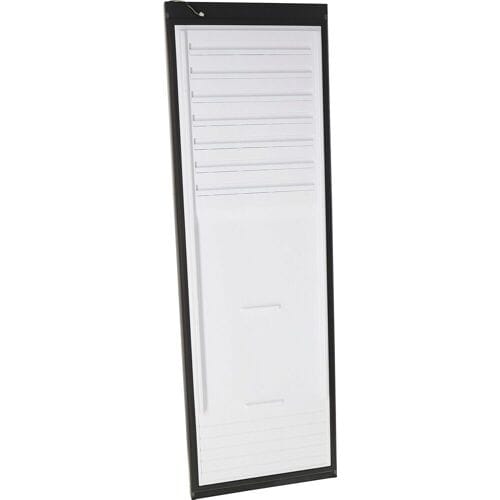 AEG koelkastdeur, set, inox, 1860x595 4055791166