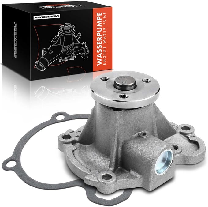 Frankberg 1x Waterpomp Koelwaterpomp voor Nissan