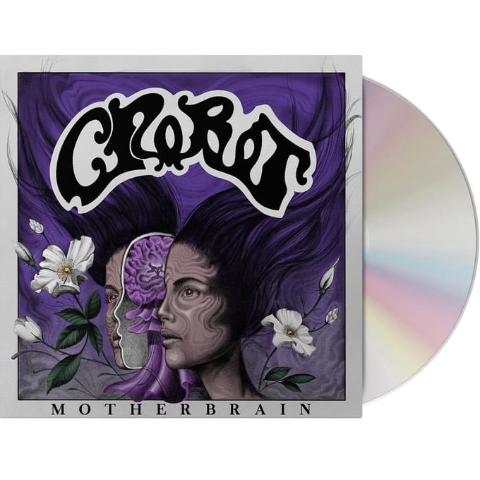 Motherbrain - Crobot