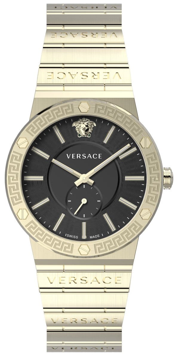 Versace Greca Logo VEVI00821 mannen horloge