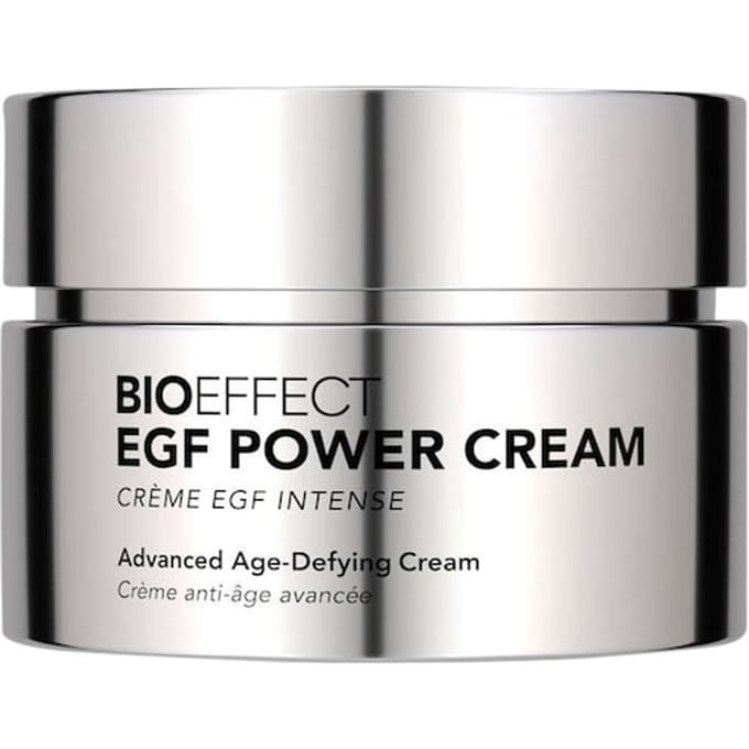 BioEffect Gezichtsverzorging EGF Power Cream Verzorging tegen veroudering Dames 50 ml